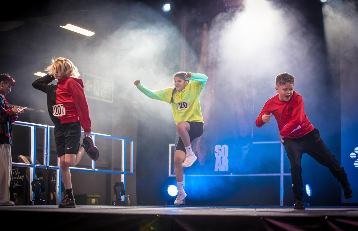 SOAR Dance Competitions