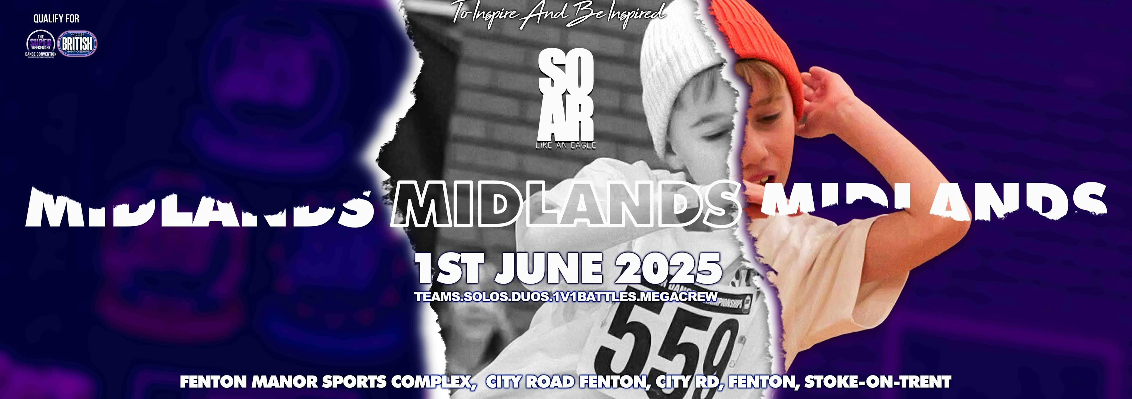 SDC Midlands 2025