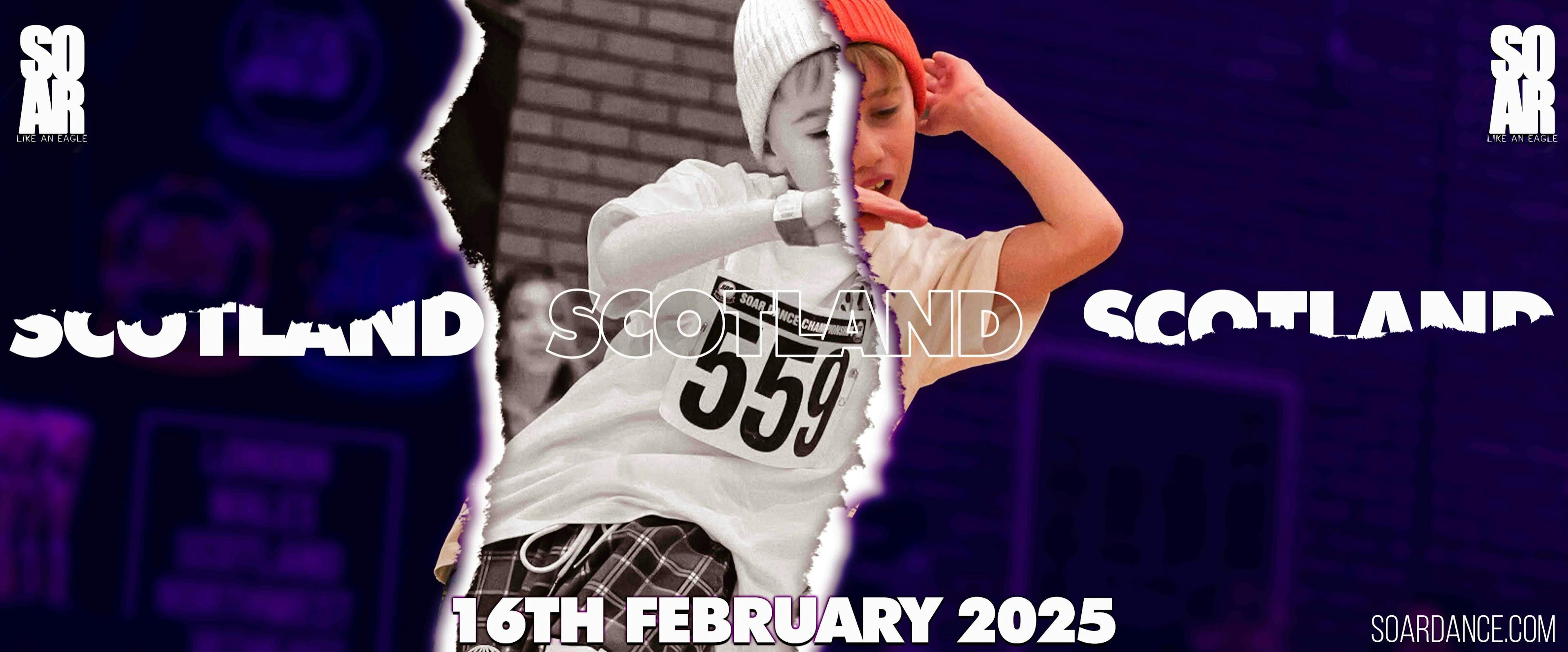 SDC Scotland 2025