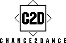 Chance2Dance Diamond Logo