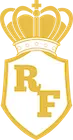 RF Shield Logo Gold