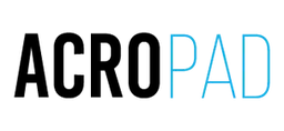 Acropad