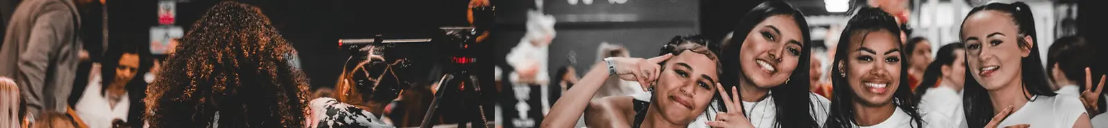 User banner image